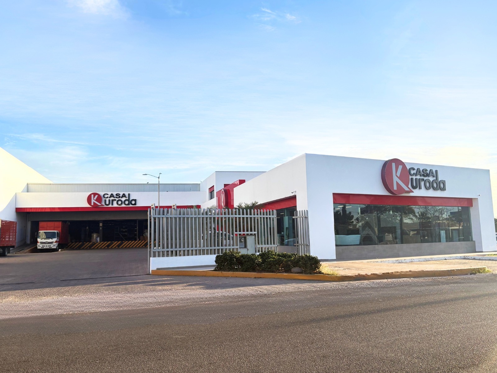 Casa Kuroda La Conquista